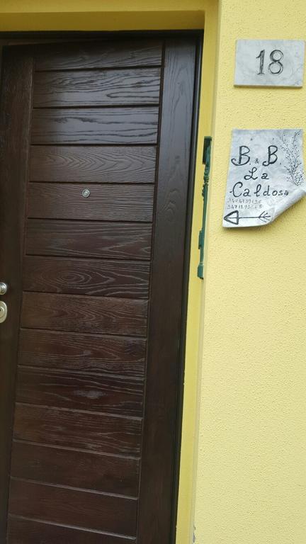B&B La Caldosa Olbia Exteriér fotografie